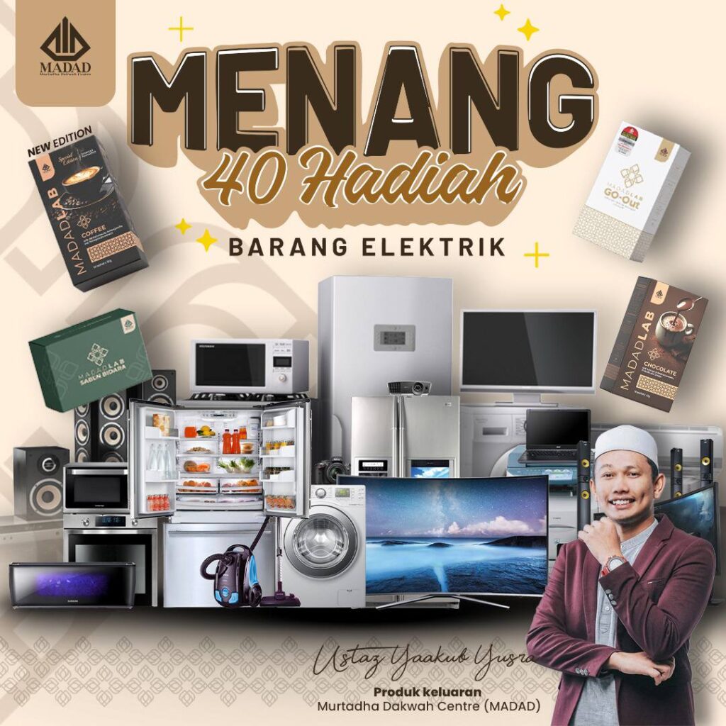 Pakej Hero Madad